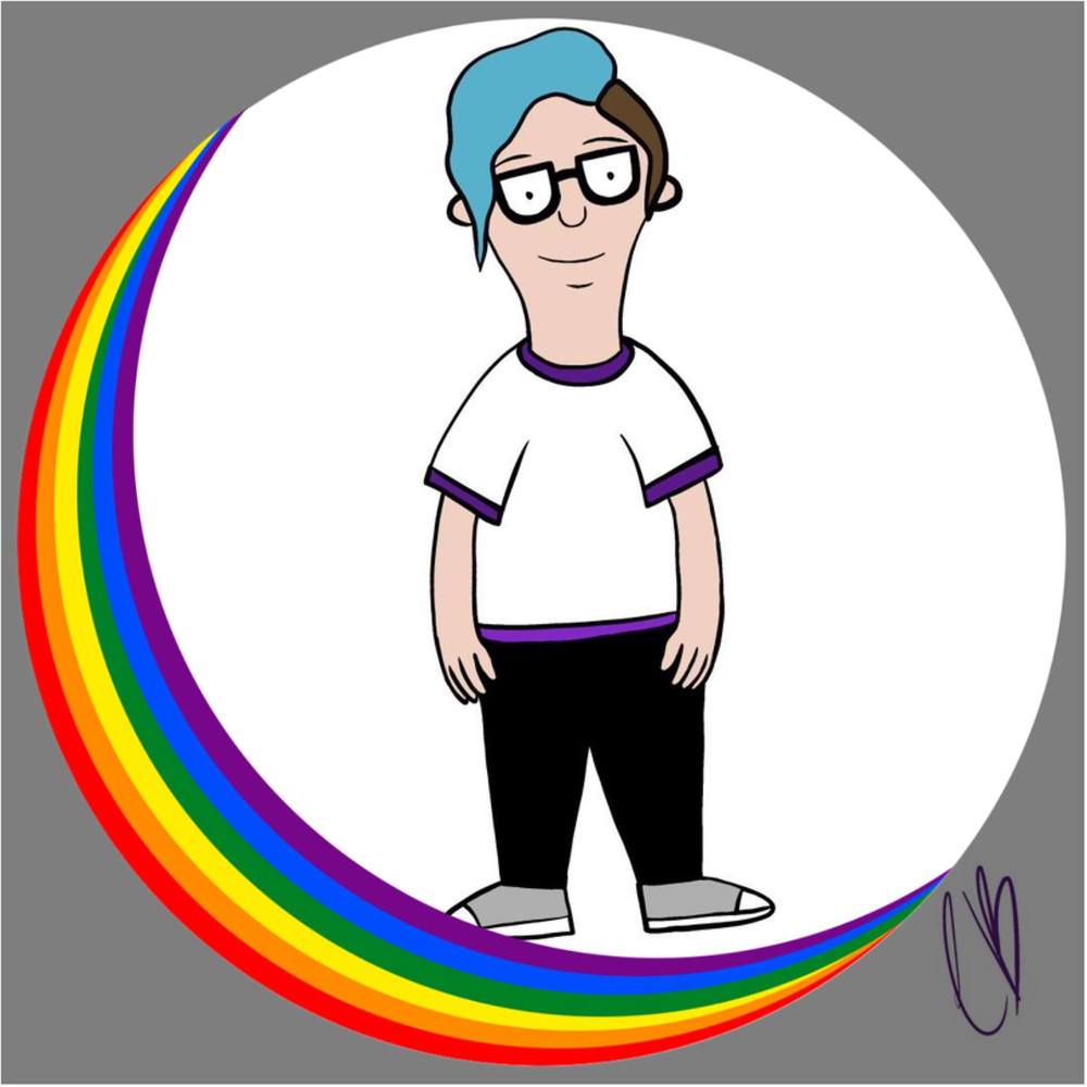 Meet your Posher, Remy Rainbow